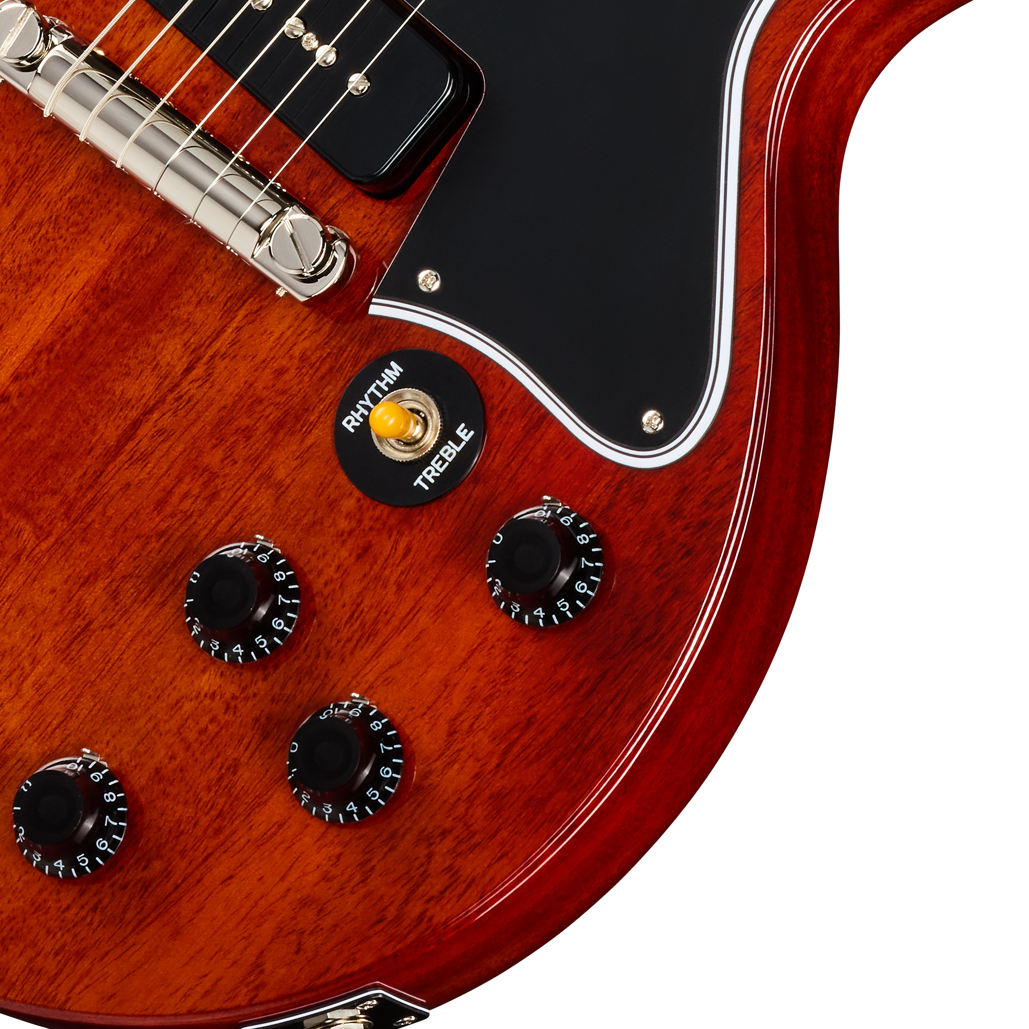 IGC 1960 Les Paul Special Double Cut Reissue Cherry Red